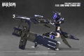 Cyber Forest Fantasy Girls 1/12 Scale Plastic Model Kit: F.O.X Long Range Striker Unit thumbnail 5