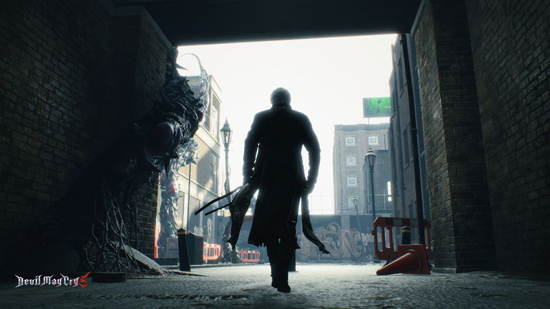 Devil May Cry 5: Playable Character - Vergil (DLC) <span class="ext" style="background-color: #B0000F; color: #FFFFFF;">DLC</span> <span class="ext" style="background-color: #2a475e; color: #FFFFFF;">STEAM</span> <span class="ext ext_digital">digital</span> image 2
