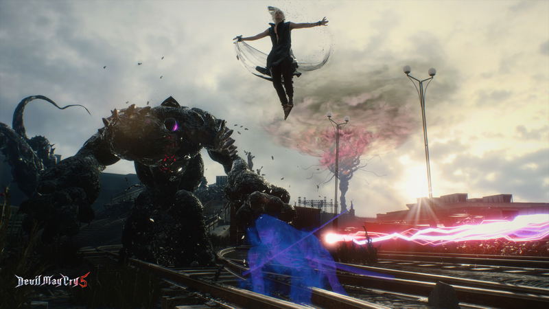 Devil May Cry 5: Playable Character - Vergil (DLC) <span class="ext" style="background-color: #B0000F; color: #FFFFFF;">DLC</span> <span class="ext" style="background-color: #2a475e; color: #FFFFFF;">STEAM</span> <span class="ext ext_digital">digital</span> image 3