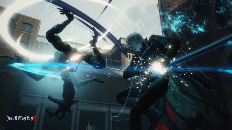 Devil May Cry 5: Playable Character - Vergil (DLC) <span class="ext" style="background-color: #B0000F; color: #FFFFFF;">DLC</span> <span class="ext" style="background-color: #2a475e; color: #FFFFFF;">STEAM</span> <span class="ext ext_digital">digital</span> image 5