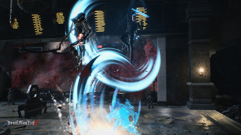 Devil May Cry 5: Playable Character - Vergil (DLC) <span class="ext" style="background-color: #B0000F; color: #FFFFFF;">DLC</span> <span class="ext" style="background-color: #2a475e; color: #FFFFFF;">STEAM</span> <span class="ext ext_digital">digital</span> image 6