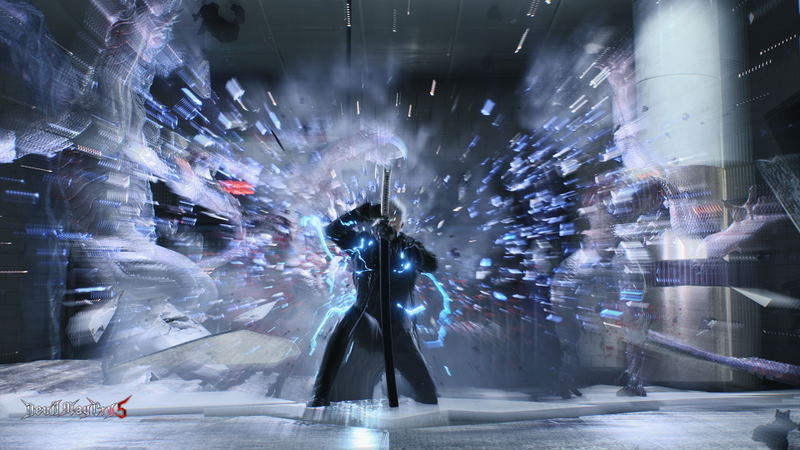 Devil May Cry 5: Playable Character - Vergil (DLC) <span class="ext" style="background-color: #B0000F; color: #FFFFFF;">DLC</span> <span class="ext" style="background-color: #2a475e; color: #FFFFFF;">STEAM</span> <span class="ext ext_digital">digital</span> image 8