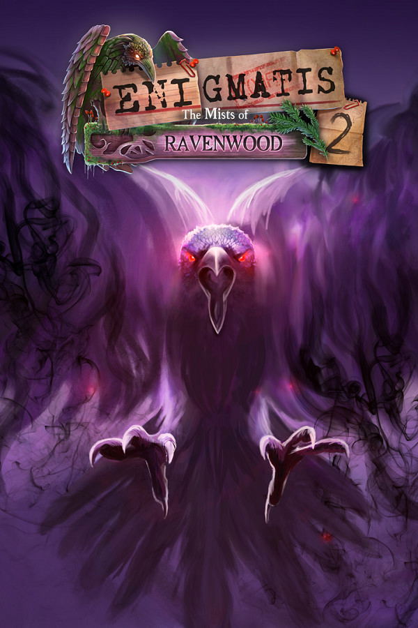 Enigmatis 2: The Mists of Ravenwood <span class="ext" style="background-color: #2a475e; color: #FFFFFF;">STEAM</span> <span class="ext ext_digital">digital</span> image 1