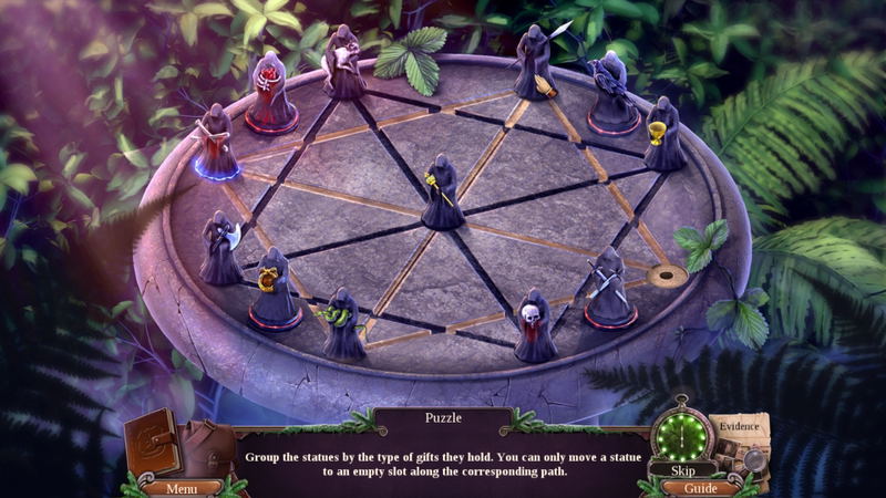 Enigmatis 2: The Mists of Ravenwood <span class="ext" style="background-color: #2a475e; color: #FFFFFF;">STEAM</span> <span class="ext ext_digital">digital</span> image 5