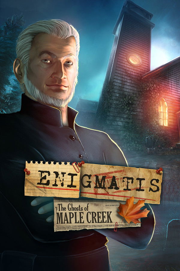 Enigmatis: The Ghosts of Maple Creek <span class="ext" style="background-color: #2a475e; color: #FFFFFF;">STEAM</span> <span class="ext ext_digital">digital</span> image 1