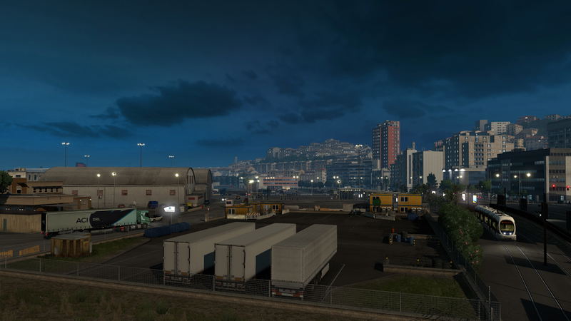 Euro Truck Simulator 2: Italia (DLC) <span class="ext" style="background-color: #2a475e; color: #FFFFFF;">STEAM</span> <span class="ext" style="background-color: #B0000F; color: #FFFFFF;">DLC</span> <span class="ext ext_digital">digital</span> image 3