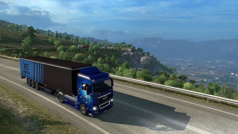 Euro Truck Simulator 2: Italia (DLC) <span class="ext" style="background-color: #2a475e; color: #FFFFFF;">STEAM</span> <span class="ext" style="background-color: #B0000F; color: #FFFFFF;">DLC</span> <span class="ext ext_digital">digital</span> image 5