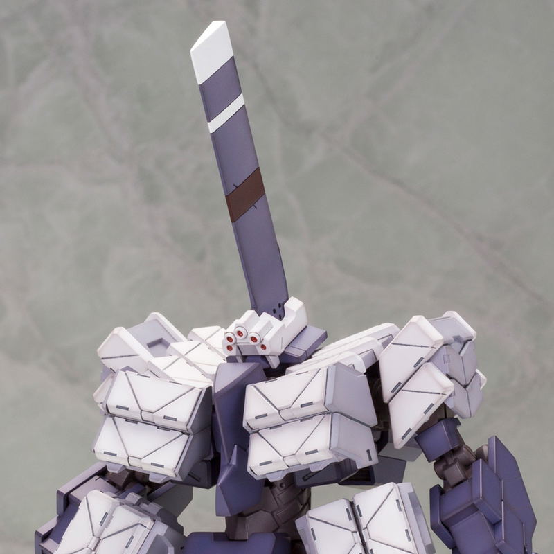 Frame Arms 1/100 Scale Plastic Model Kit: Type 48 II Kagutsuchi Otsu Sniper Type: RE2 image 8