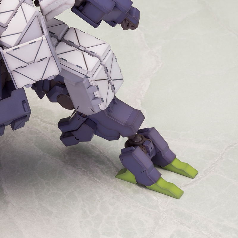 Frame Arms 1/100 Scale Plastic Model Kit: Type 48 II Kagutsuchi Otsu Sniper Type: RE2 image 9