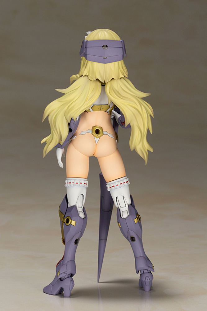 Frame Arms Girl Model Kit: Durga I image 11