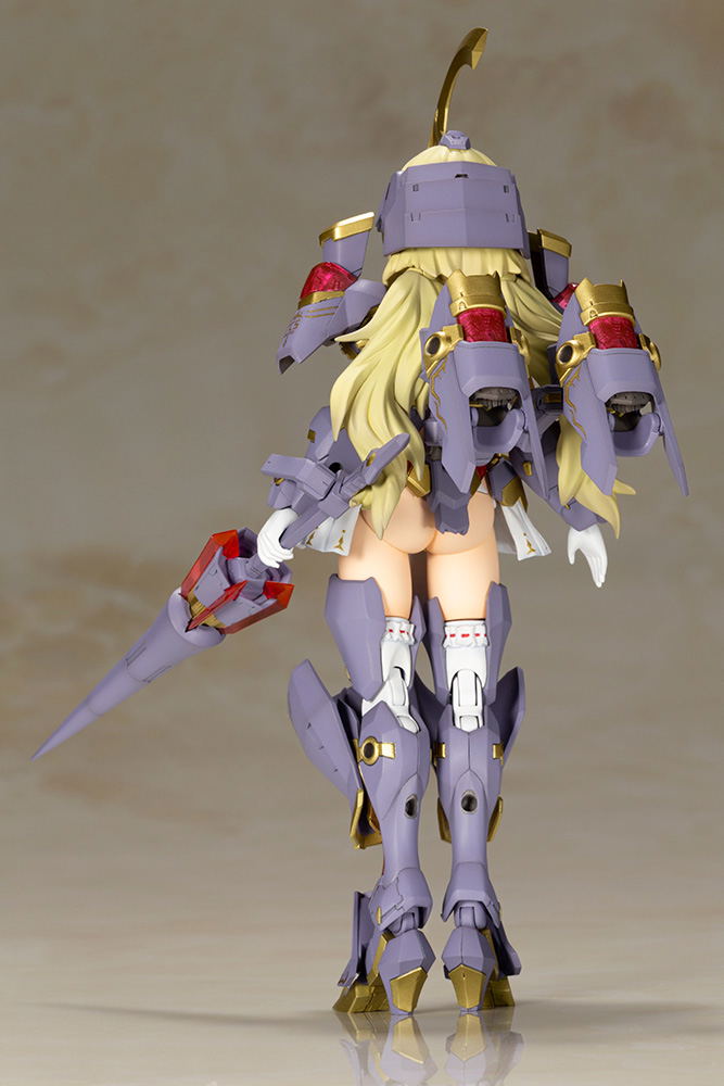 Frame Arms Girl Model Kit: Durga I image 5