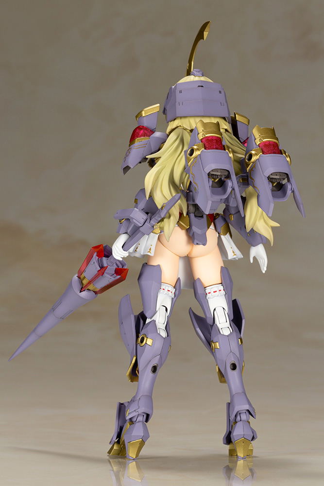 Frame Arms Girl Model Kit: Durga I image 6