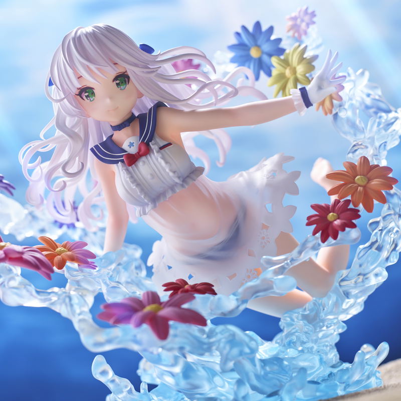 Fuzichoco Illustration Pre-Painted Figure: Water Prism image 10