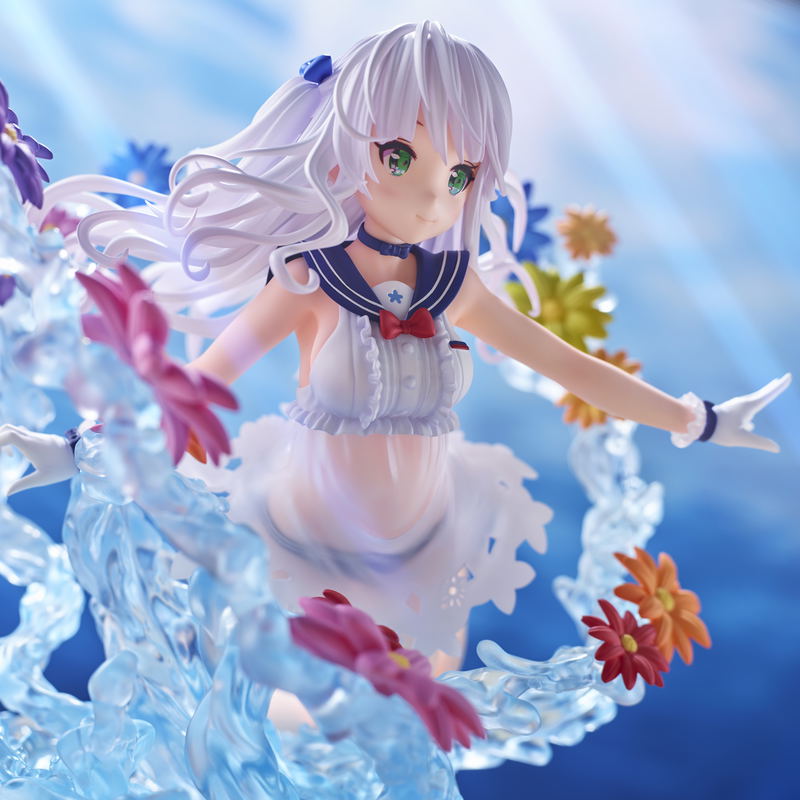 Fuzichoco Illustration Pre-Painted Figure: Water Prism image 11