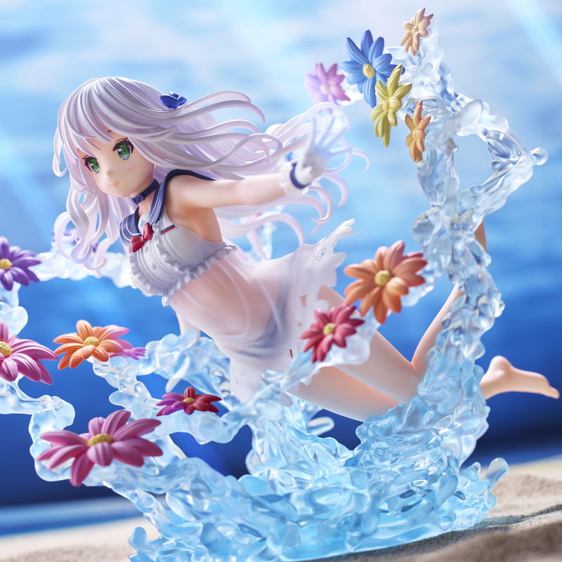 Fuzichoco Illustration Pre-Painted Figure: Water Prism image 12