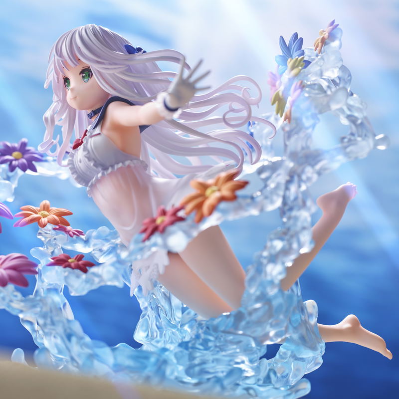 Fuzichoco Illustration Pre-Painted Figure: Water Prism image 13