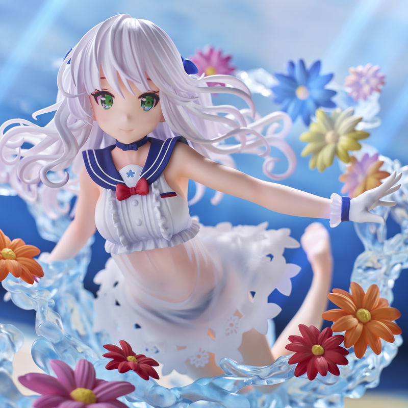 Fuzichoco Illustration Pre-Painted Figure: Water Prism image 14