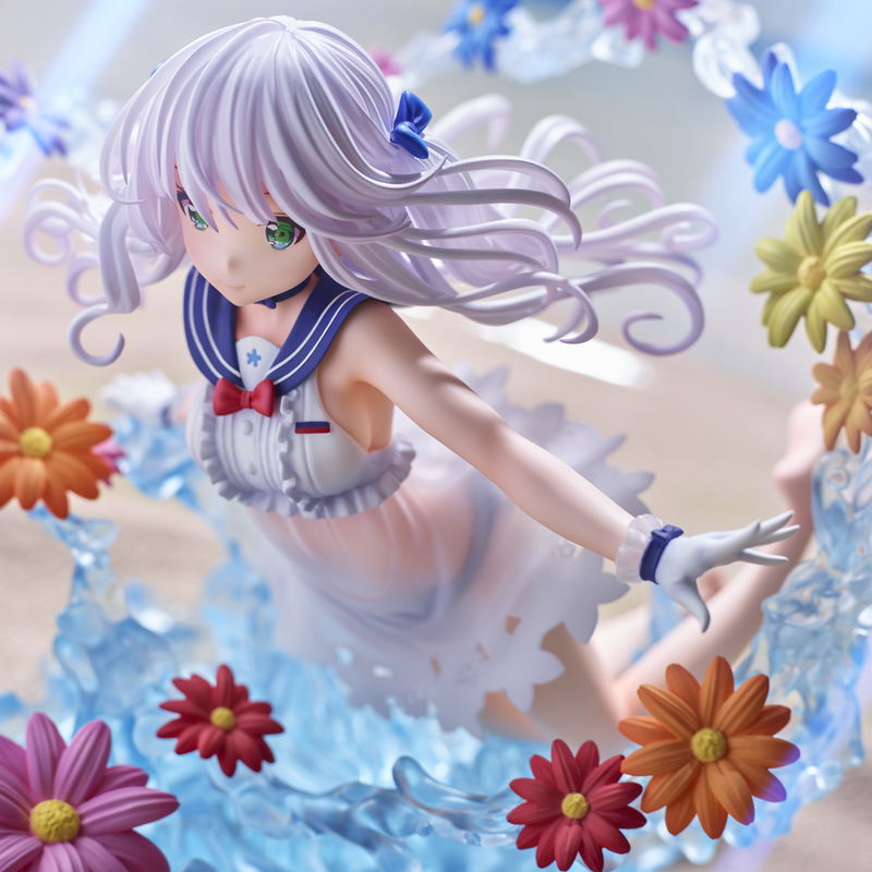 Fuzichoco Illustration Pre-Painted Figure: Water Prism image 15