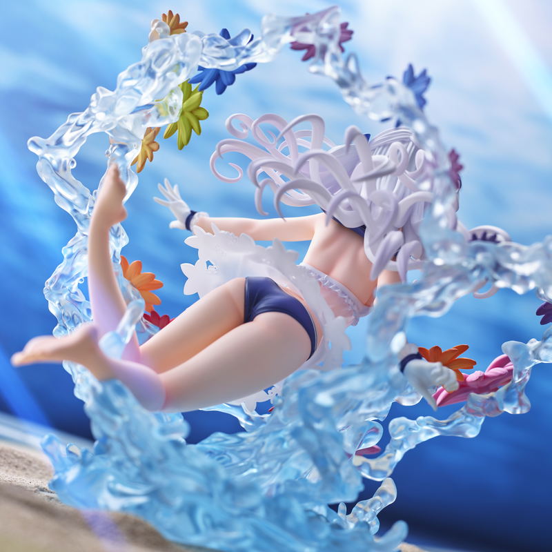 Fuzichoco Illustration Pre-Painted Figure: Water Prism image 16
