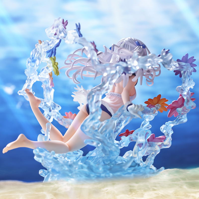 Fuzichoco Illustration Pre-Painted Figure: Water Prism image 17