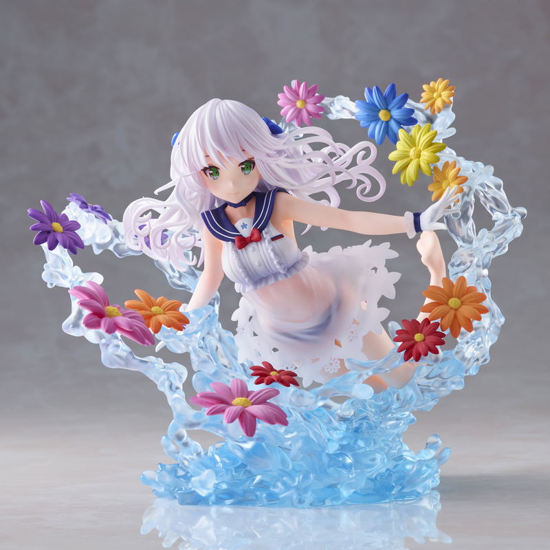 Fuzichoco Illustration Pre-Painted Figure: Water Prism image 2