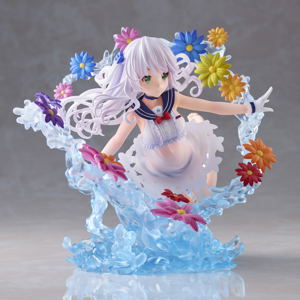 Fuzichoco Illustration Pre-Painted Figure: Water Prism