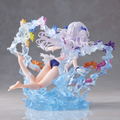 Fuzichoco Illustration Pre-Painted Figure: Water Prism thumbnail 4