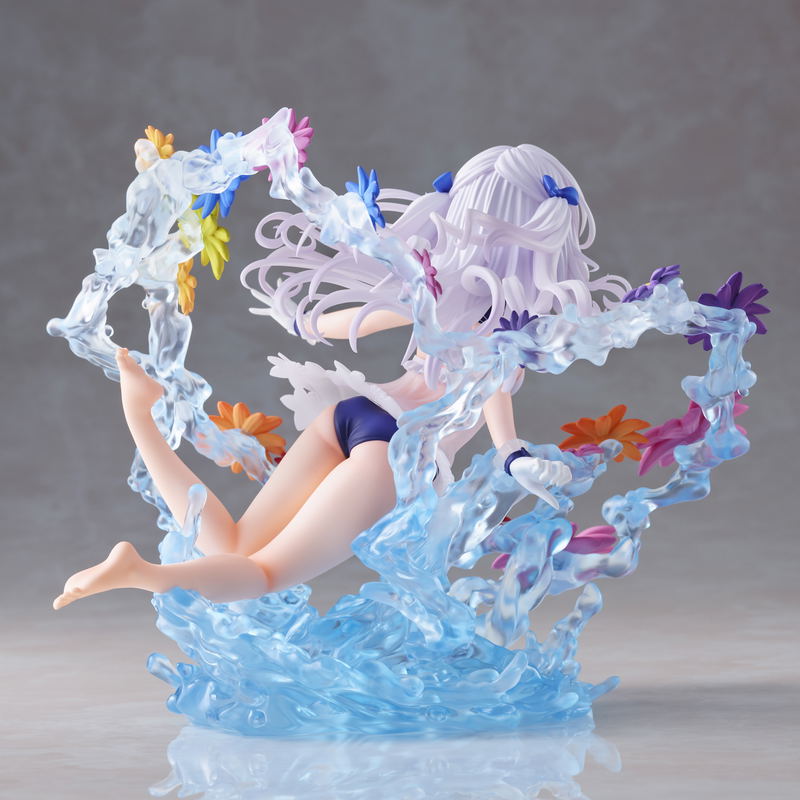 Fuzichoco Illustration Pre-Painted Figure: Water Prism image 4