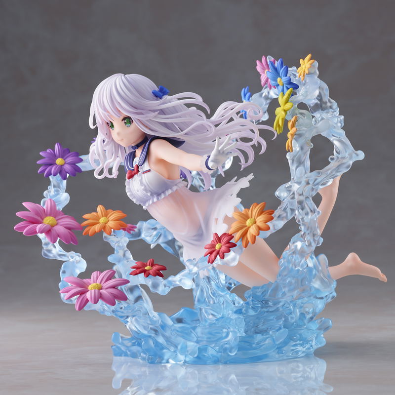 Fuzichoco Illustration Pre-Painted Figure: Water Prism image 6