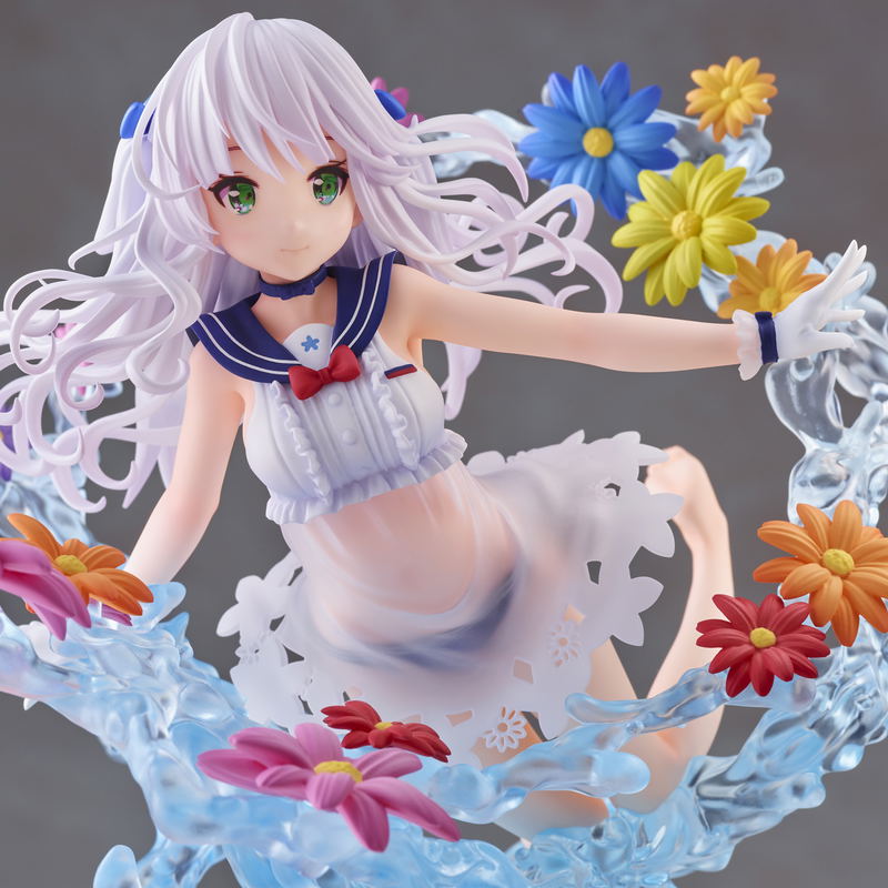 Fuzichoco Illustration Pre-Painted Figure: Water Prism image 7