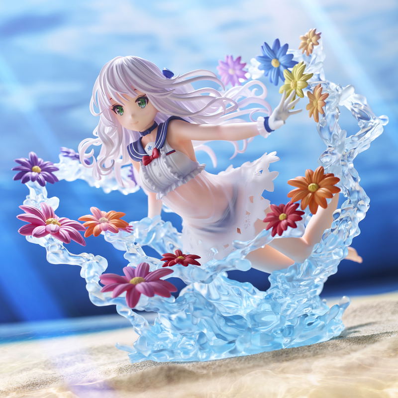 Fuzichoco Illustration Pre-Painted Figure: Water Prism image 9