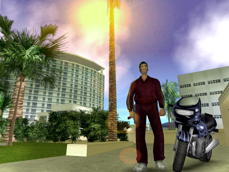Grand Theft Auto: The Trilogy <span class="ext" style="background-color: #2a475e; color: #FFFFFF;">STEAM</span> <span class="ext ext_digital">digital</span> image 8