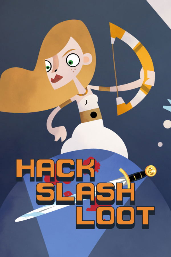 Hack, Slash, Loot STEAM digital — Import Game Deal