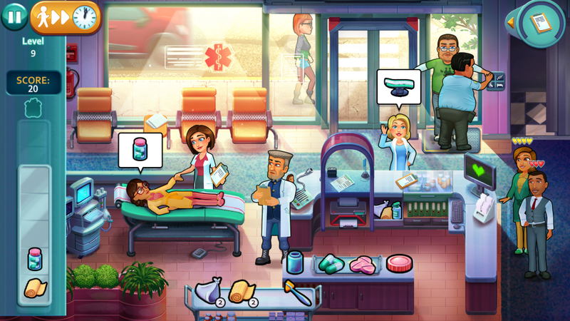 Heart's Medicine: Doctor's Oath <span class="ext" style="background-color: #2a475e; color: #FFFFFF;">STEAM</span> <span class="ext ext_digital">digital</span> image 2