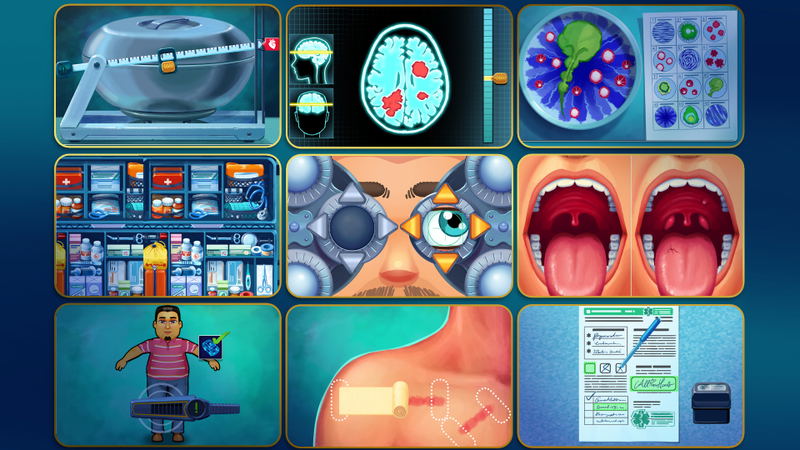 Heart's Medicine: Doctor's Oath <span class="ext" style="background-color: #2a475e; color: #FFFFFF;">STEAM</span> <span class="ext ext_digital">digital</span> image 3