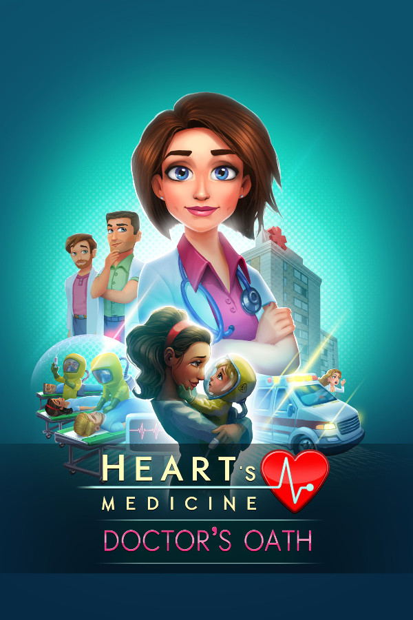 Heart's Medicine: Doctor's Oath <span class="ext" style="background-color: #2a475e; color: #FFFFFF;">STEAM</span> <span class="ext ext_digital">digital</span> image 1
