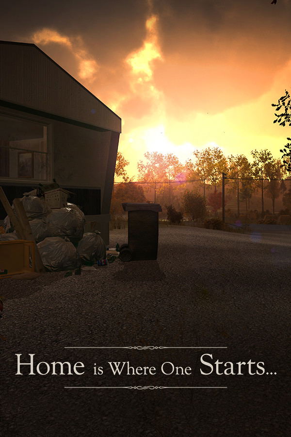 Home is Where One Starts... STEAM digital — Import Game Deal