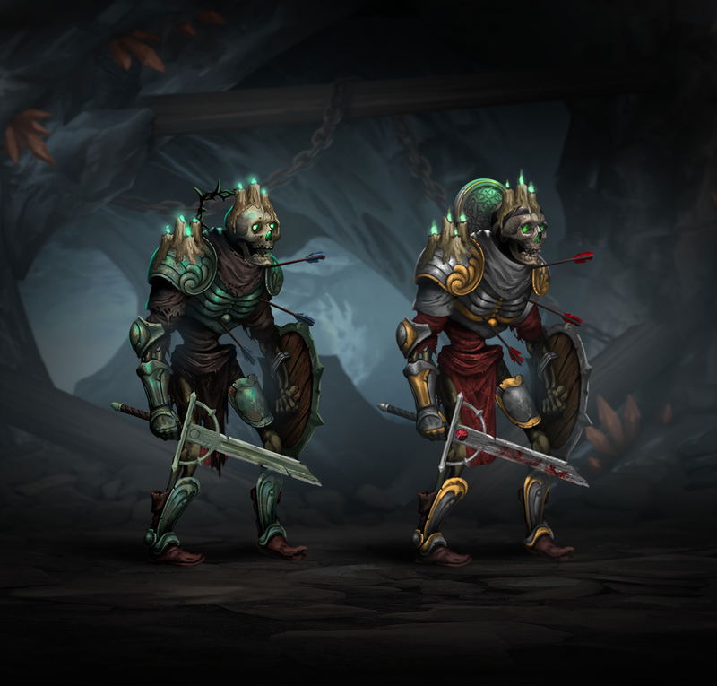 Iratus: Lord of the Dead - Supporter Pack (DLC) <span class="ext" style="background-color: #B0000F; color: #FFFFFF;">DLC</span> <span class="ext" style="background-color: #2a475e; color: #FFFFFF;">STEAM</span> <span class="ext ext_digital">digital</span> image 9