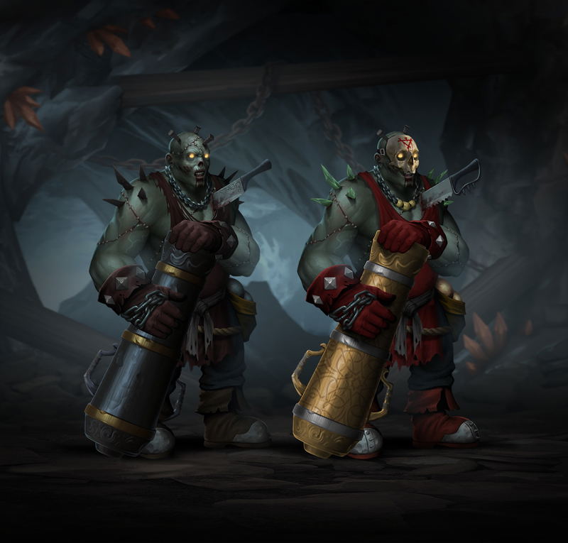 Iratus: Lord of the Dead - Supporter Pack (DLC) <span class="ext" style="background-color: #B0000F; color: #FFFFFF;">DLC</span> <span class="ext" style="background-color: #2a475e; color: #FFFFFF;">STEAM</span> <span class="ext ext_digital">digital</span> image 11