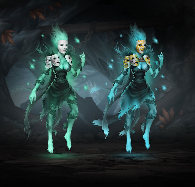 Iratus: Lord of the Dead - Supporter Pack (DLC) <span class="ext" style="background-color: #B0000F; color: #FFFFFF;">DLC</span> <span class="ext" style="background-color: #2a475e; color: #FFFFFF;">STEAM</span> <span class="ext ext_digital">digital</span> image 14