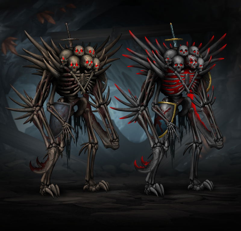 Iratus: Lord of the Dead - Supporter Pack (DLC) <span class="ext" style="background-color: #B0000F; color: #FFFFFF;">DLC</span> <span class="ext" style="background-color: #2a475e; color: #FFFFFF;">STEAM</span> <span class="ext ext_digital">digital</span> image 15