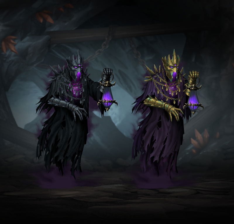 Iratus: Lord of the Dead - Supporter Pack (DLC) <span class="ext" style="background-color: #B0000F; color: #FFFFFF;">DLC</span> <span class="ext" style="background-color: #2a475e; color: #FFFFFF;">STEAM</span> <span class="ext ext_digital">digital</span> image 17