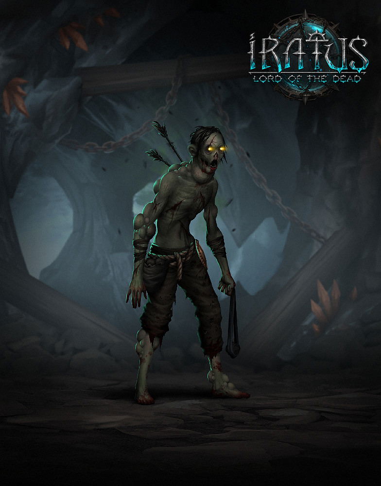 Iratus: Lord of the Dead - Supporter Pack (DLC) <span class="ext" style="background-color: #B0000F; color: #FFFFFF;">DLC</span> <span class="ext" style="background-color: #2a475e; color: #FFFFFF;">STEAM</span> <span class="ext ext_digital">digital</span> image 2