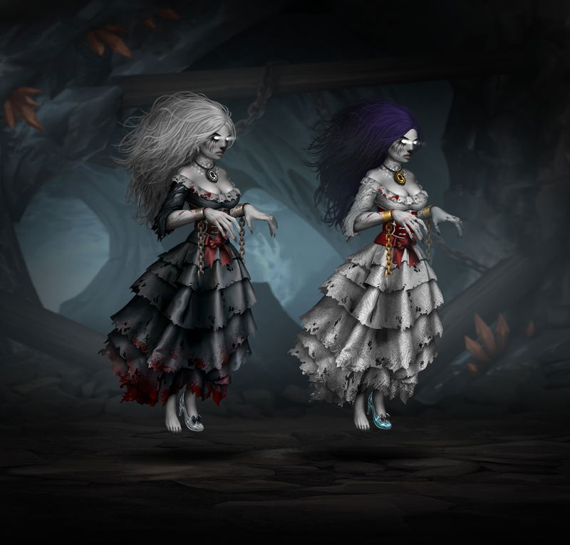 Iratus: Lord of the Dead - Supporter Pack (DLC) <span class="ext" style="background-color: #B0000F; color: #FFFFFF;">DLC</span> <span class="ext" style="background-color: #2a475e; color: #FFFFFF;">STEAM</span> <span class="ext ext_digital">digital</span> image 5