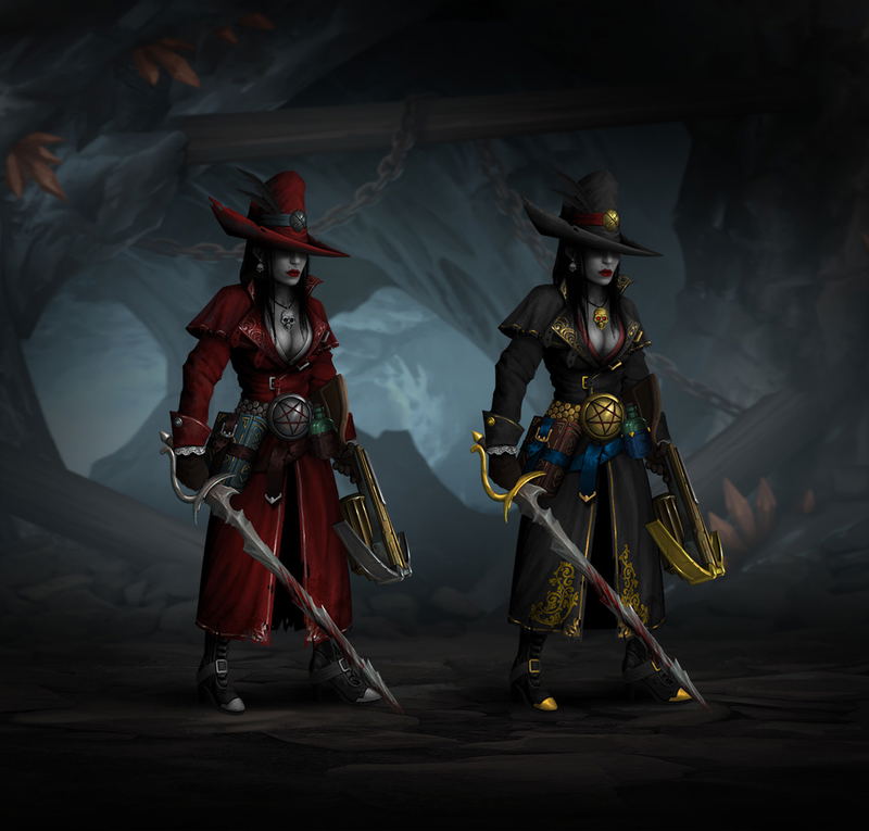 Iratus: Lord of the Dead - Supporter Pack (DLC) <span class="ext" style="background-color: #B0000F; color: #FFFFFF;">DLC</span> <span class="ext" style="background-color: #2a475e; color: #FFFFFF;">STEAM</span> <span class="ext ext_digital">digital</span> image 6