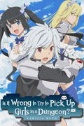 Is It Wrong to Try to Pick Up Girls in a Dungeon? Infinite Combate <span class="ext" style="background-color: #2a475e; color: #FFFFFF;">STEAM</span> <span class="ext ext_digital">digital</span> thumbnail 1