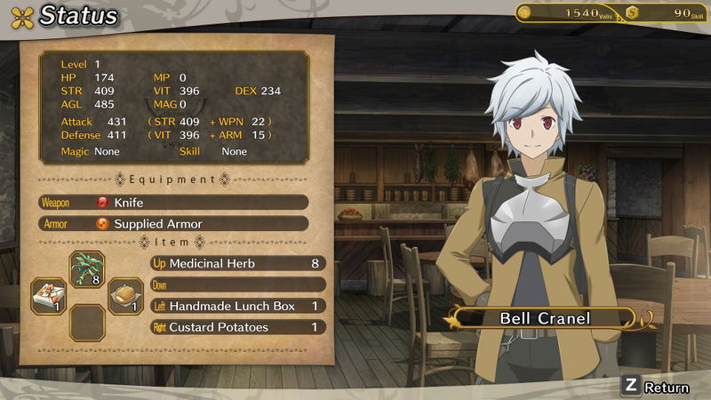 Is It Wrong to Try to Pick Up Girls in a Dungeon? Infinite Combate <span class="ext" style="background-color: #2a475e; color: #FFFFFF;">STEAM</span> <span class="ext ext_digital">digital</span> image 7