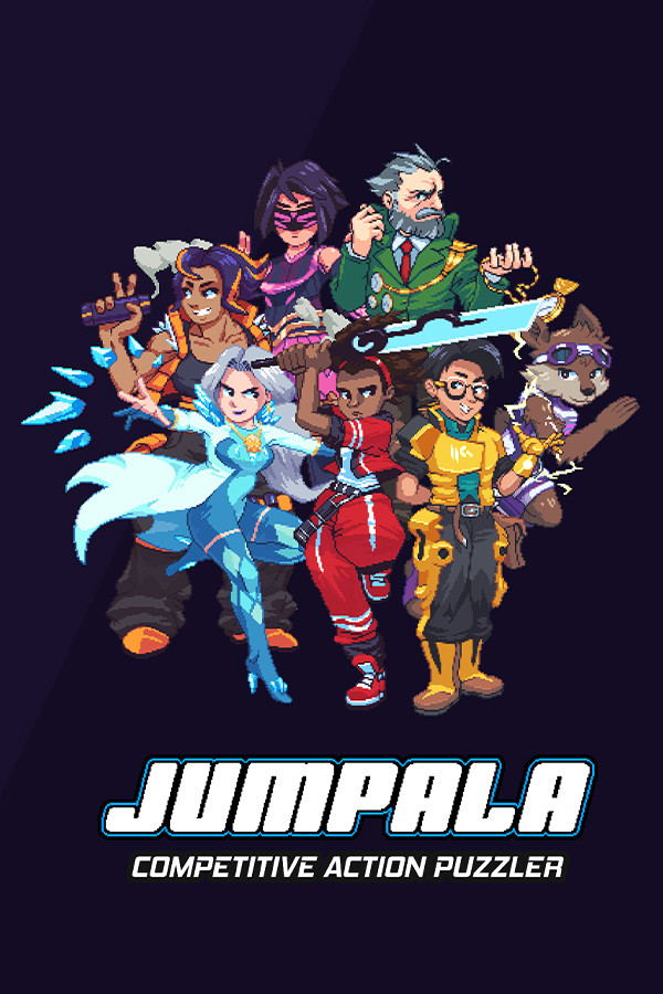 Jumpala STEAM digital — Import Game Deal
