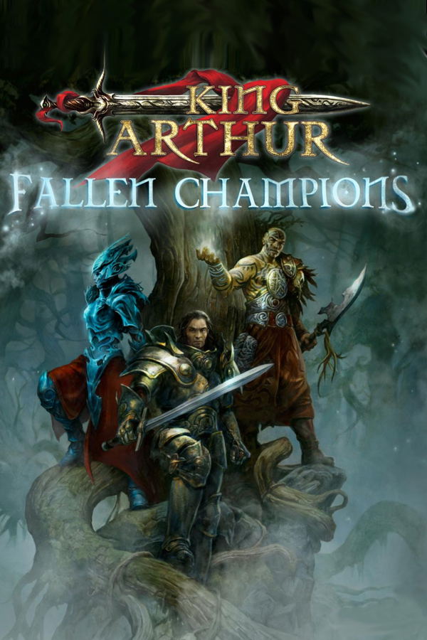 King Arthur: Fallen Champions STEAM digital — Import Game Deal