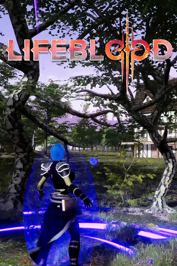 Lifeblood STEAM digital — Import Game Deal